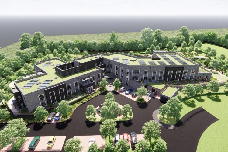 Kori Lands Watford Care Home <a href="/TCIndex/">Construction Index</a> 

ow.ly/ShMe50OrEh6