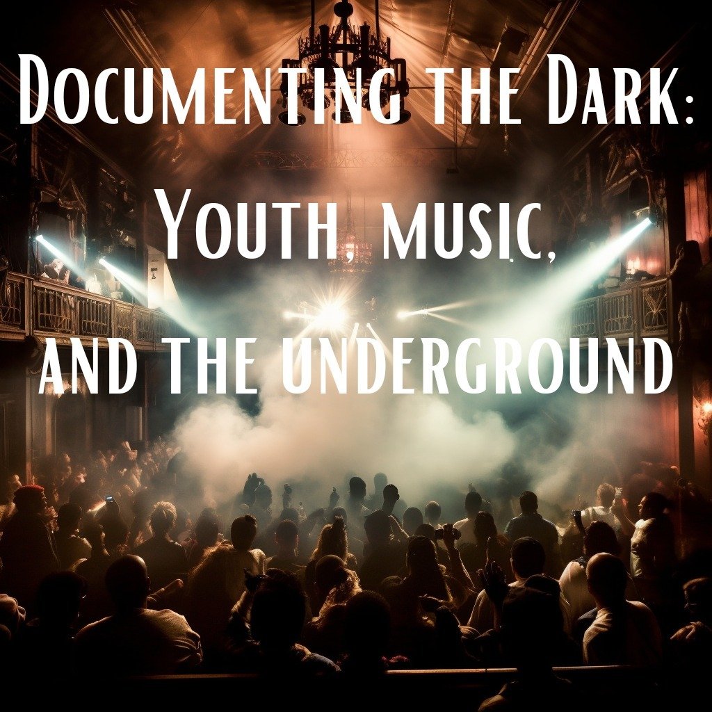 eveleigh_bm's tweet photo. #collaborative #coproduction #participatory methods welcomed on our 'Documenting the Dark: #Youth, #music and the underground' studentship @SociologyBCU. #soctwitter #critevents #critgeog #youthstudies.
Link - https://t.co/4HWkDDLc7i https://t.co/sUkfM1kdL9