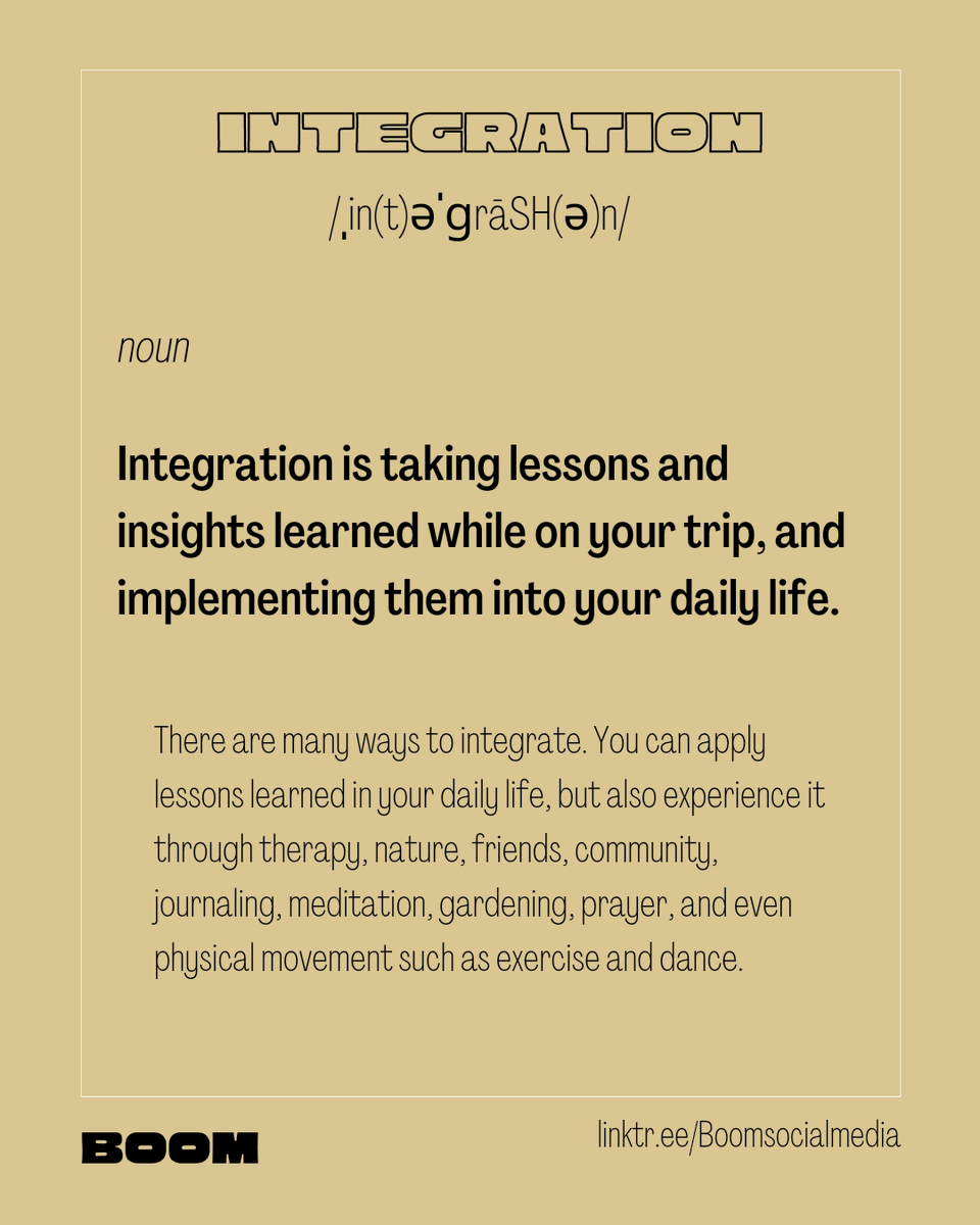 boompsilocybin's tweet photo. What are your favorite ways to integrate? https://t.co/4gYx5lAS81