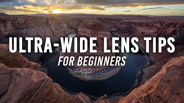 Are you new to the world of Ultra-Wide lenses? Matt shares best practices and tricks for capturing incredible images using an Ultra-Wide focal length.
➡️ bhpho.to/3Io6nJm