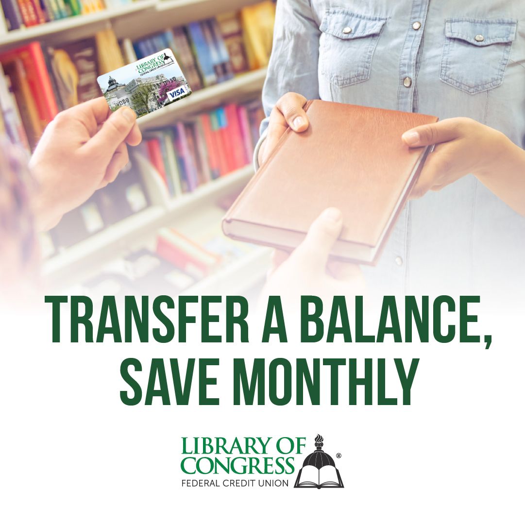 Credit cards that save you money? They do exist! Show off your library connection with every purchase. Learn more. bit.ly/42sj2Da

#LibrariesTransform #libraries #IloveLibraries #Librarians #librarylife #librariansrock #librarian #publiclibraries