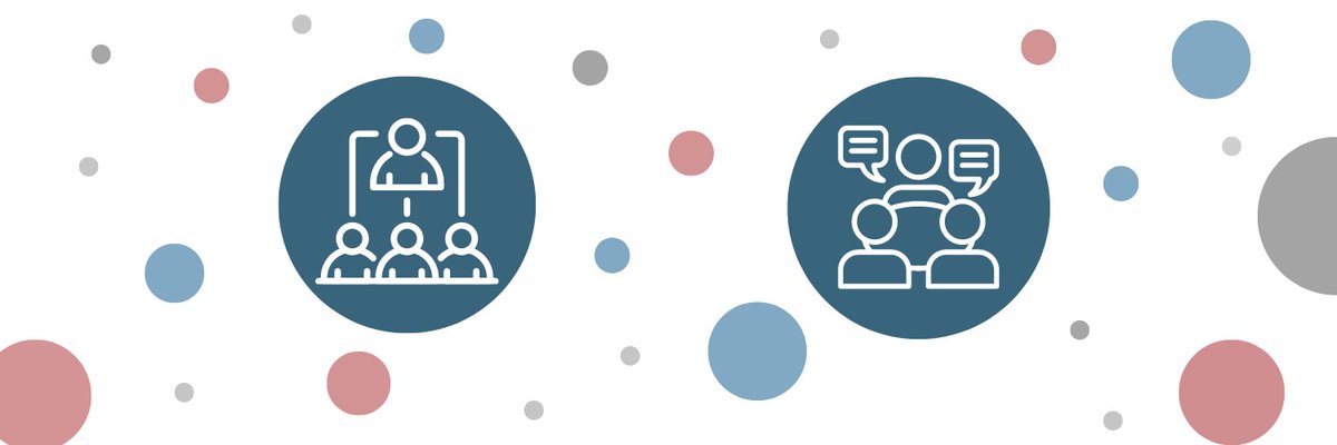 Our workforce development sessions aim to build capacity within your organisation for you to deliver learning sessions on specific topics and apply learning theories. Our next session on 29 June will explore growing your online facilitation skills. ow.ly/1NwE50Os1mB