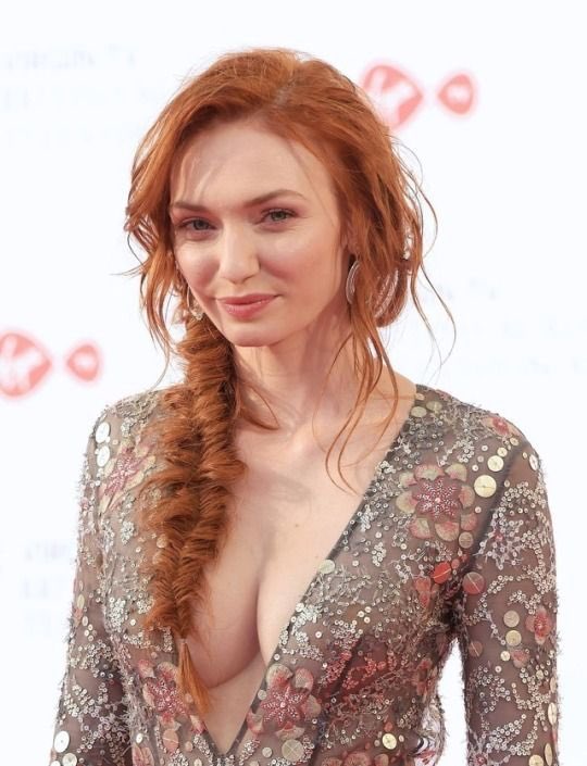 Happy birthday to the incredible Eleanor Tomlinson  