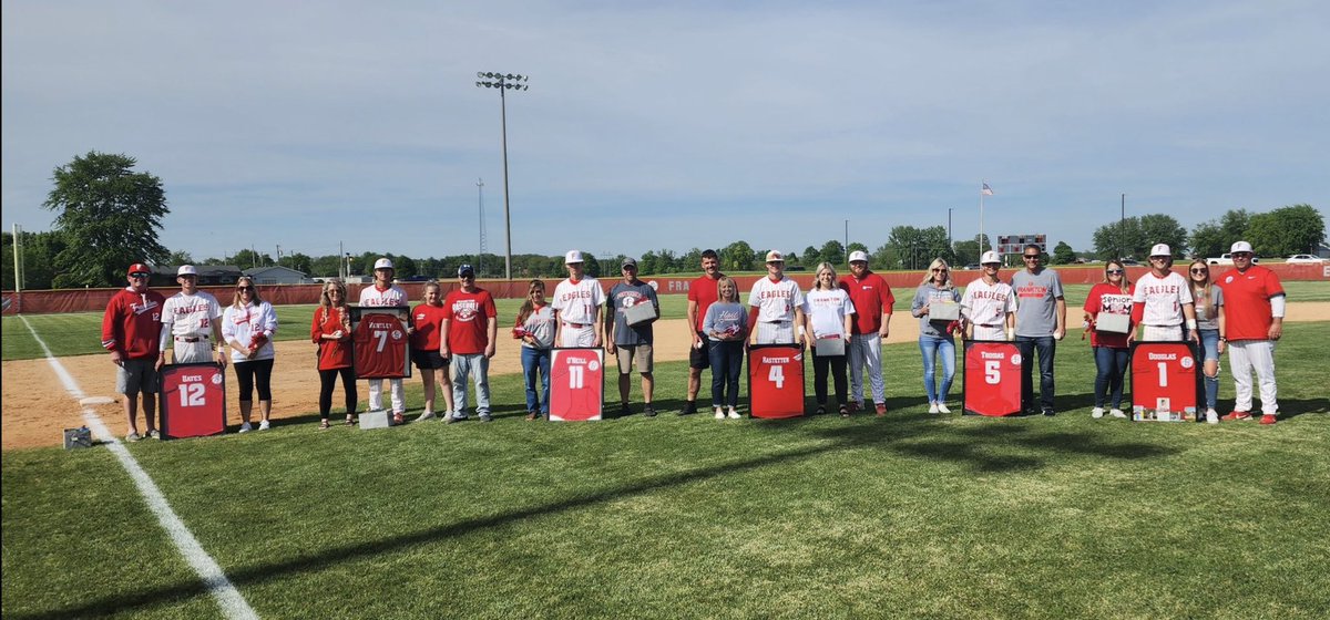 Frankton Baseball tweet media