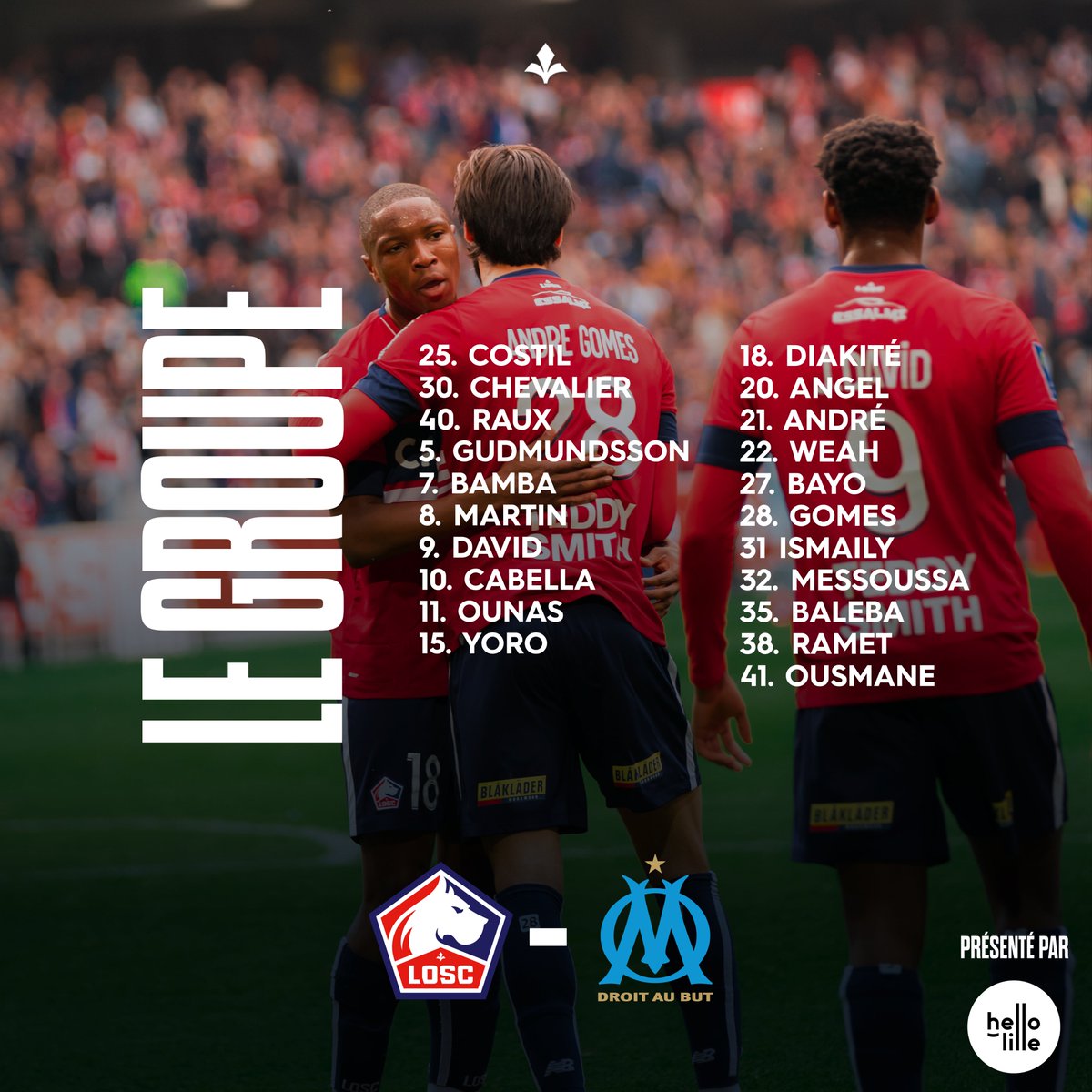 LOSC tweet media