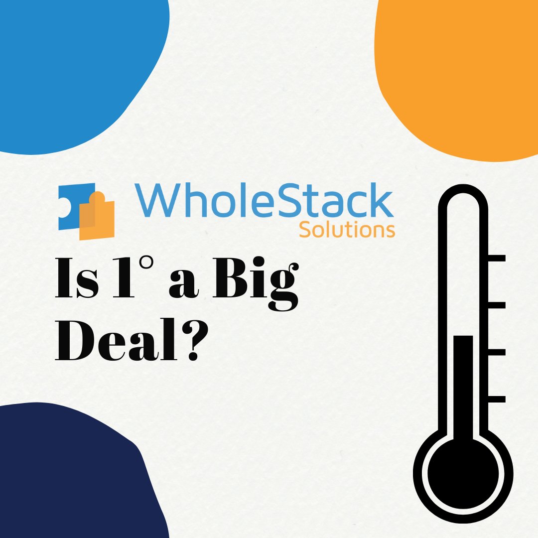 wholestack's tweet image. Is  an error of 1° really a big deal? Or Simply a small matter of course correction with no negative effects? Read more in our new blog! #WholeStackSolutions #UnleashingPotential

wholestacksolutions.com/blog/is-1-a-bi…