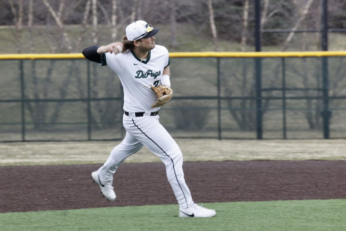COD Baseball tweet media