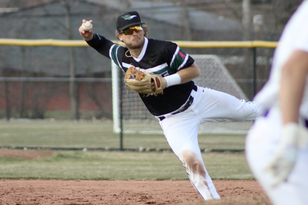 COD Baseball tweet media