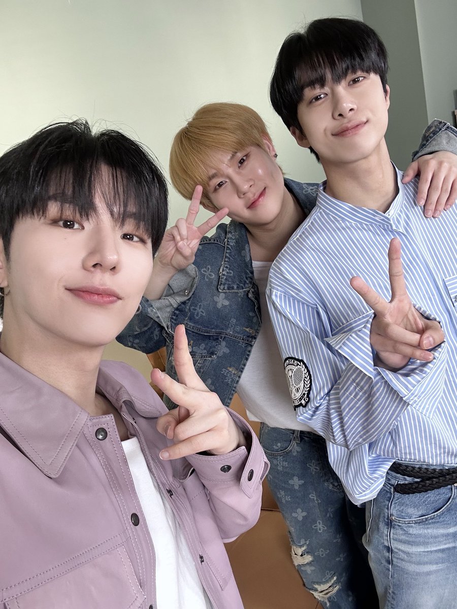 몬스타엑스_MONSTA X tweet media