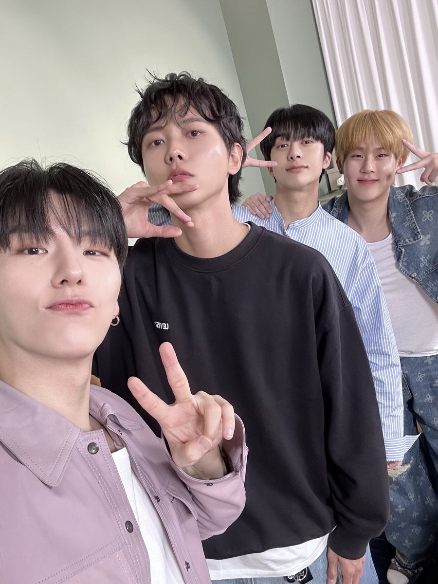 몬스타엑스_MONSTA X tweet media