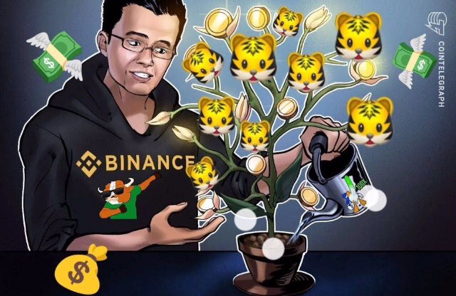 iyachi002's tweet photo. @monterroso256 @BabyBNBTiger in support of BNB 🐯

We believe that BNB is undervalued and should cost $1,500 this year 
And the BSC network is the top 1 in the DeFi sector.

🦊 CHART:

https://t.co/PxG1VKSF56

✈️ TELEGRAM:
https://t.co/hYNG25rmsk

CZ you are our tiger 🐯 https://t.co/Djzw4kYgZV
