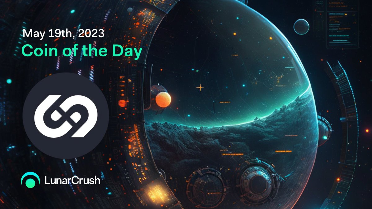 LunarCrush's tweet photo. Chainge is Coin of the Day on LunarCrush! #Chainge was automatically selected based on leading social and market activity over time.

Galaxy Score™ 45.5/100
AltRank™ 58/4482

Real-time $chng metrics: https://t.co/Xj1eQ5FgfL https://t.co/CaDTDH0cD6