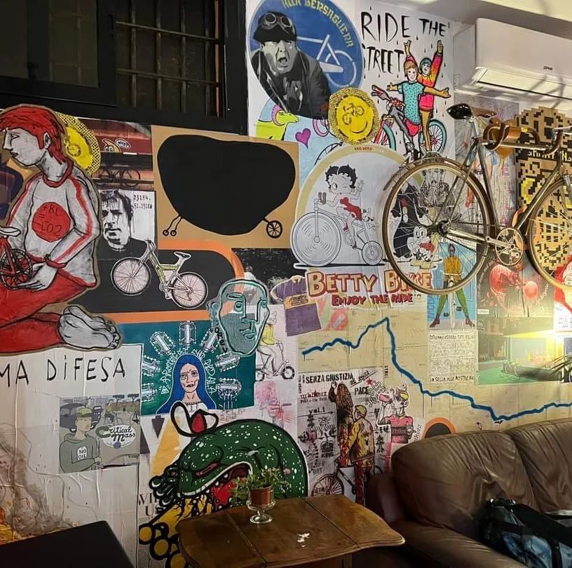 Seconda tappa di Urbikerz Paste Up Fest @bartali___ per la terza deadline 26.maggio instagr.am/p/CsbXbGHtxVq/