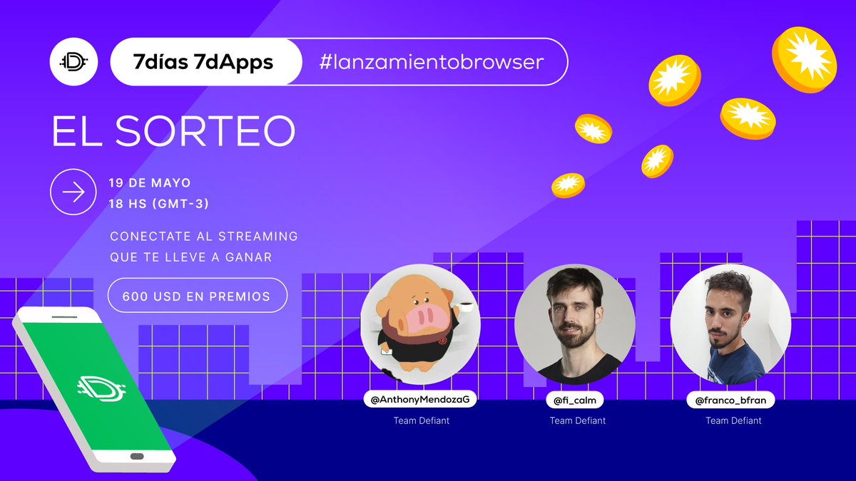 Defiant Wallet tweet media