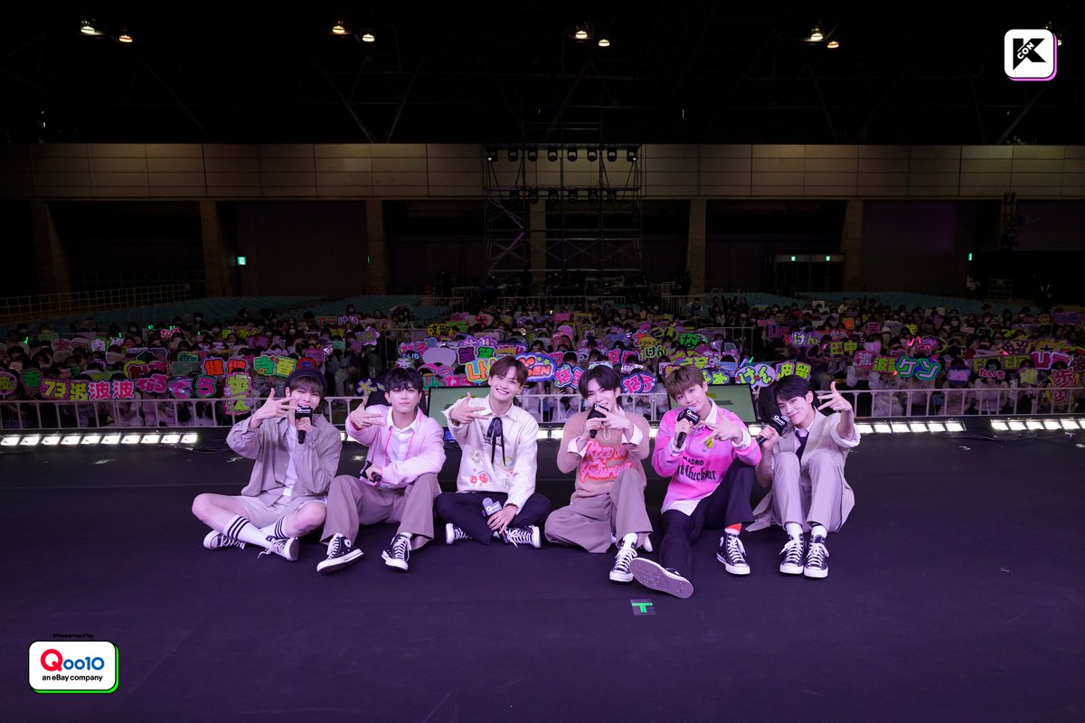 KCON_official's tweet image. 🙌 MEET &amp;amp; GREET  #DXTEEN &amp;amp; #NICO

Remember this time
🅵🅾🆁🅴🆅🅴🆁

#KCONJAPAN2023
✨05/12~05/14✨
Let's #KCON !