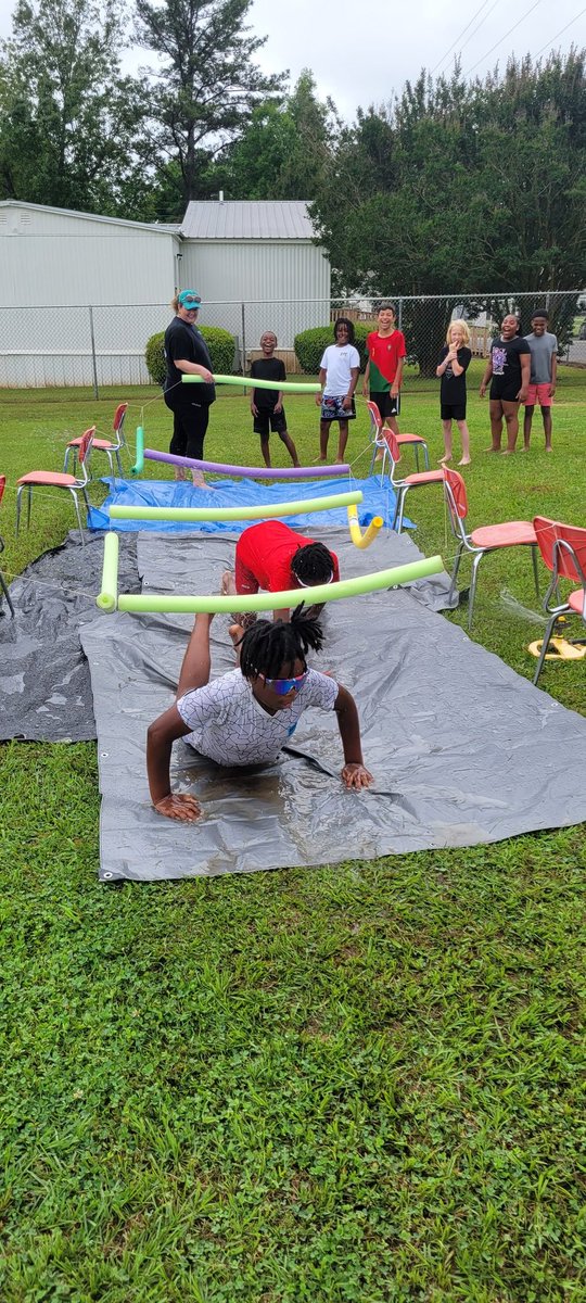 KabrinaLester's tweet photo. It's field day! Shows the babies how proud you are that they met their goals by contributing to our class project ❤️#goalsday #CESTigercubs @cburgelem @TCBOE #match #donorschoose
https://t.co/KJ1mJfE2lg https://t.co/cZXlZ47aJJ