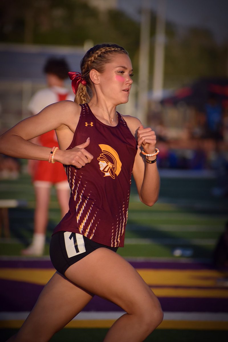 Regionals in Johnson today. Good luck Trojans!!