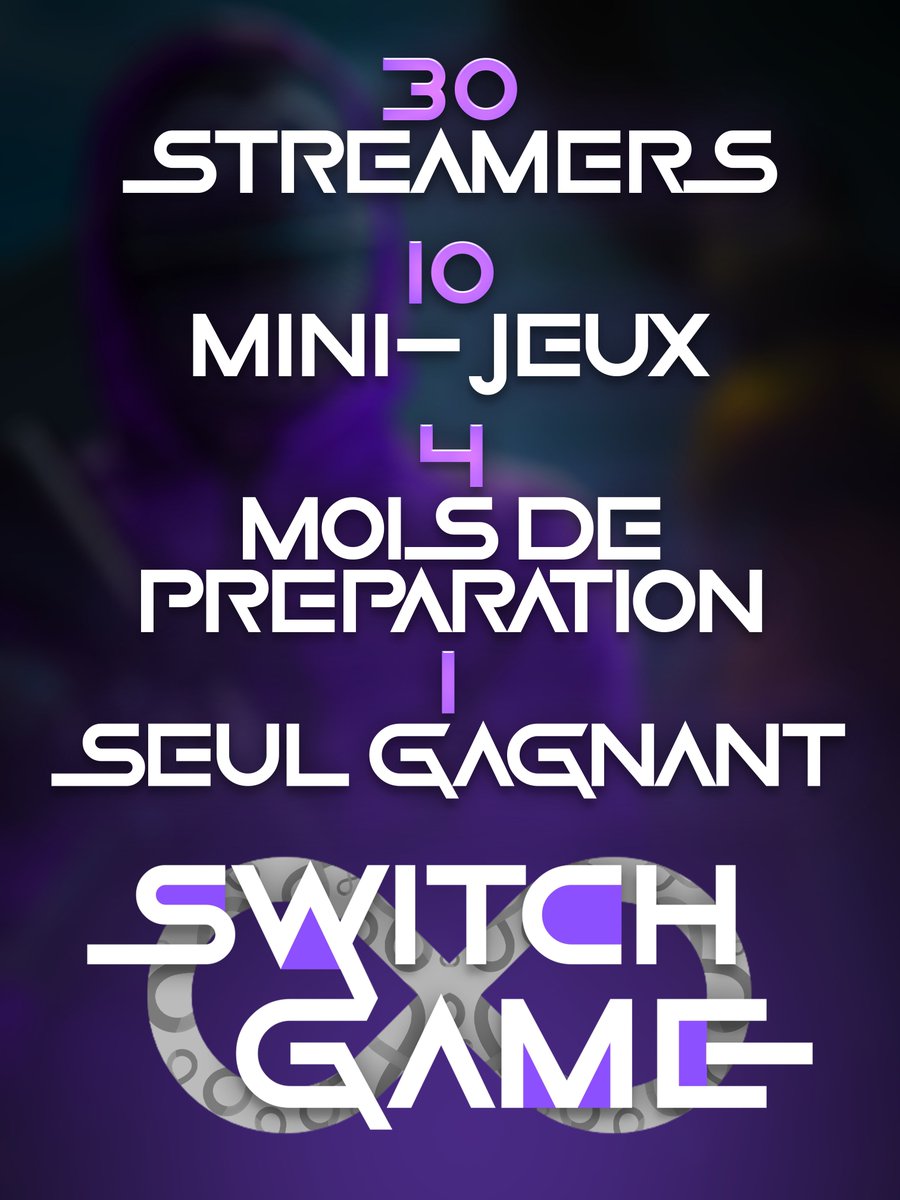 blazxleretour's tweet photo. SWITCH GAME C'EST BIENTOT 🔥 https://t.co/xXn9CfIdaT