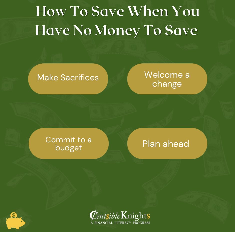 Once you know how much money you make and spend in a month, you can work on creating a budget.
.
.
.
#ucf #knights #ucfstudent #ucfevents #centsibleknights #chargeon #ucffamily