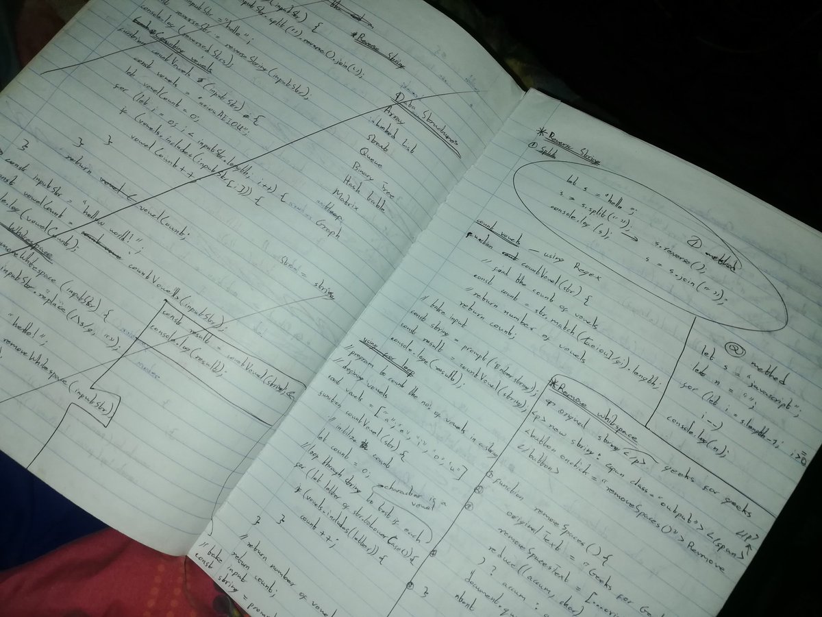 binary_tree1's tweet image. Day 3 of 30. JavaScript.... Getting the hang of basics, from now on its project based learning ❤️
#100DaysOfCode #aspiringsoftwareengineer