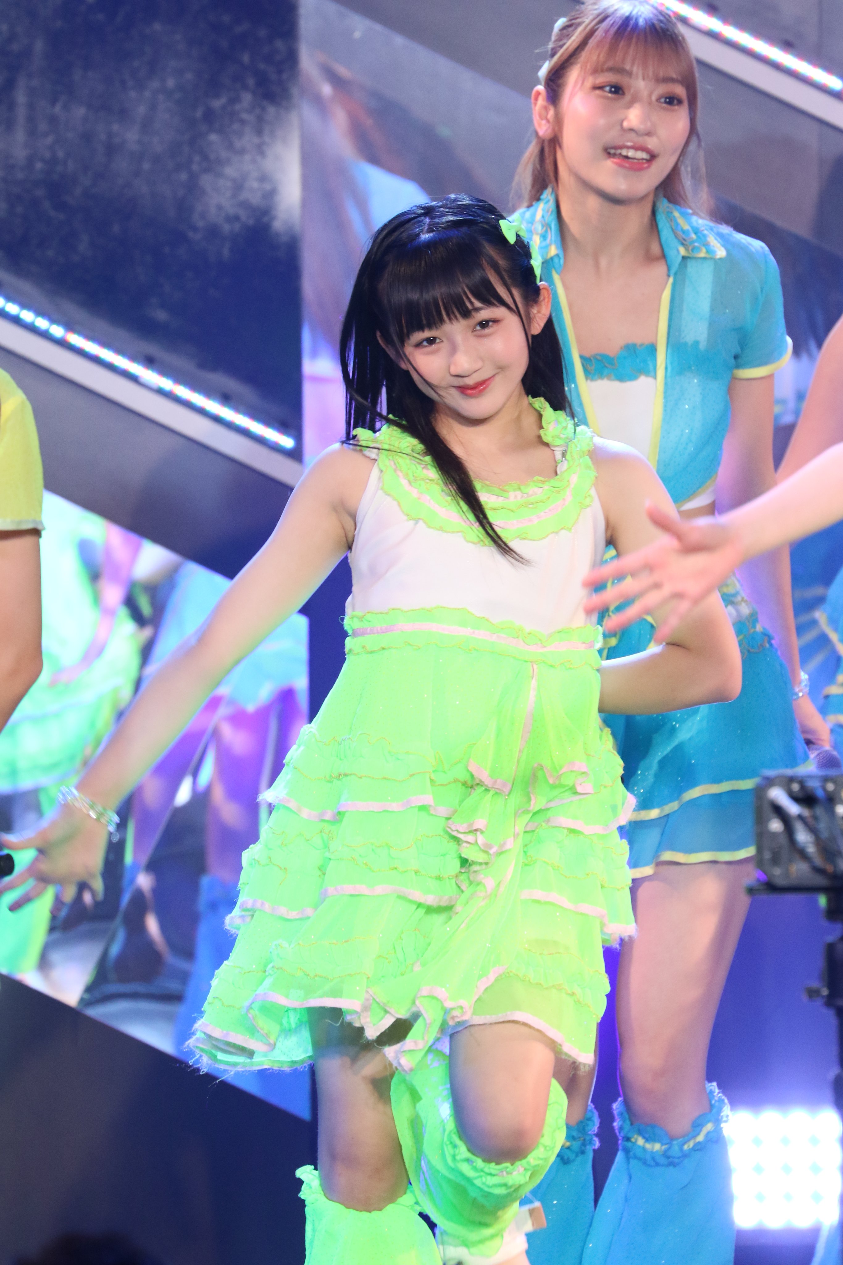 HKT48北川陽彩 Happy Winter bag 福袋 直筆サイン入り生写真