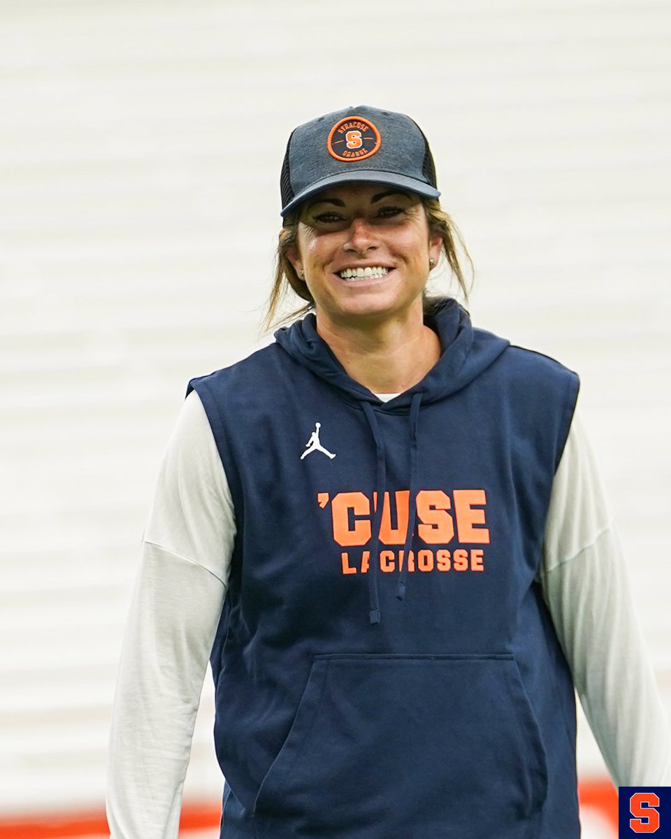 Syracuse Women's Lacrosse tweet media