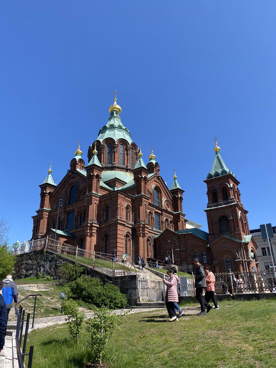 3 wonderful cities so far visited on our Baltic travels #Skagen #Kiel #Helsinki