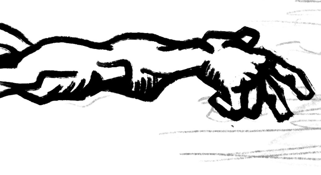 I’m really liking how this arm turned out