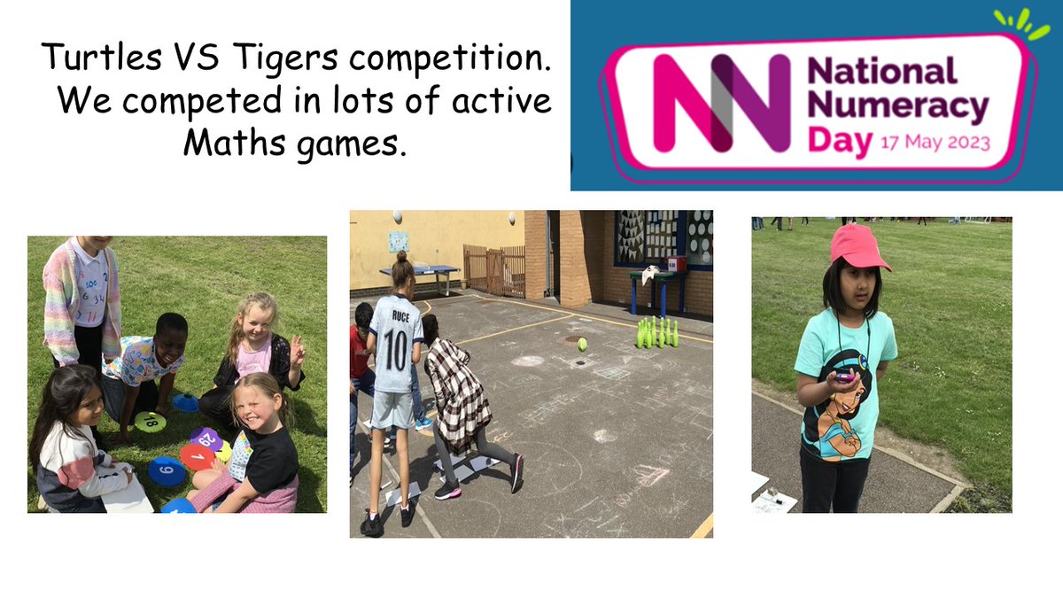 National Numeracy Day 2023