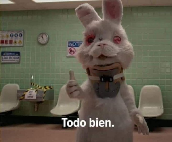 minitadelmate's tweet photo. cuando te dicen "ponele onda q es viernes"

yo: https://t.co/R1ngtsyYCZ