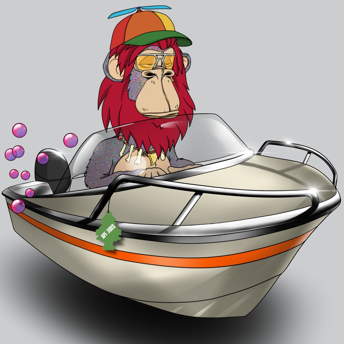 Ape Rides Bot tweet media