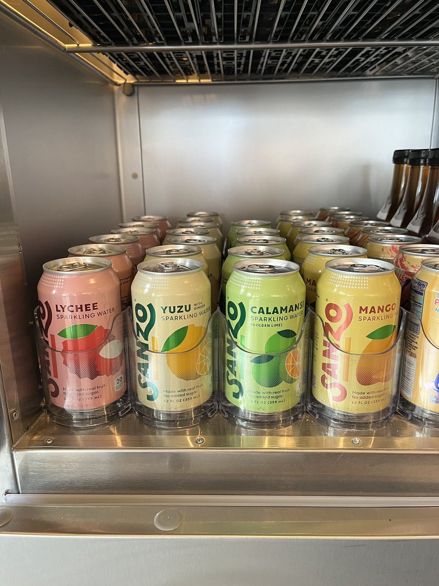 3/ New “cut-fruit” design alongside some color correction on our cans 

This better showcases and educates customers on our fruit flavors