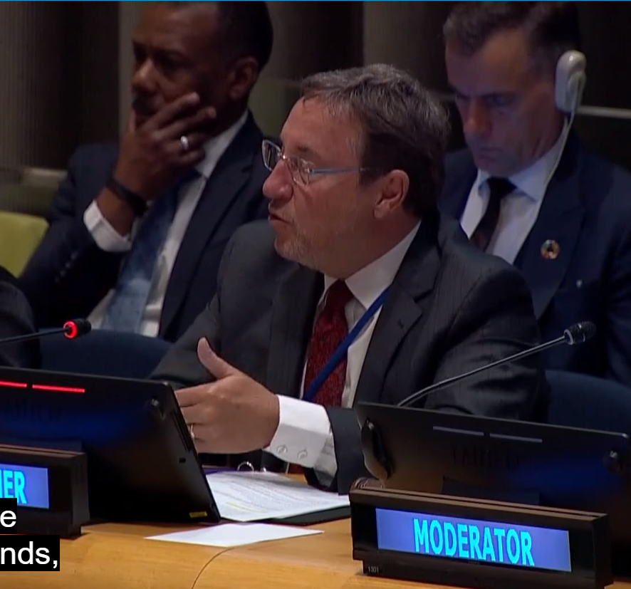 'Local strategies are the Achilles' heel of disaster risk reduction implementation.' @ASteiner, Administrator @UNDP  at the Midterm review of the Sendai Framework.  #MCR2030 @UNDRR_Africa @EastGovernments @UCLGAfrica @ICLEIAfrica