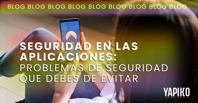 ¿Por qué es importante la seguridad en las apps? 🔒📱 Te invitamos a conocer nuestro blog y cuáles son los problemas de seguridad que debes evitar en las aplicaciones: yapiko.com/es/blog/seguri…
#SeguridadEnLasApps #ProtecciónDeDatos  #BlogDeSeguridaApp
