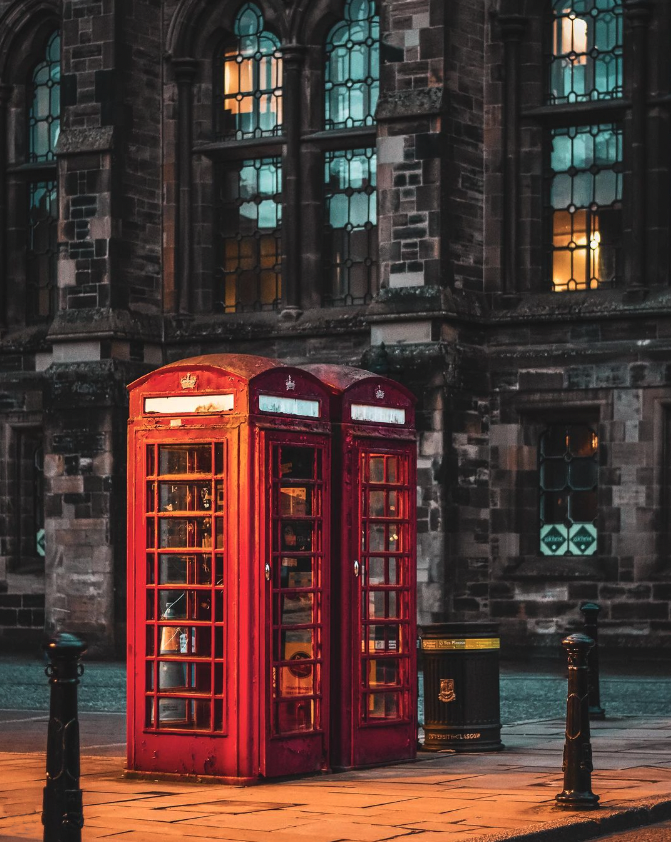 UofG Alumni tweet media