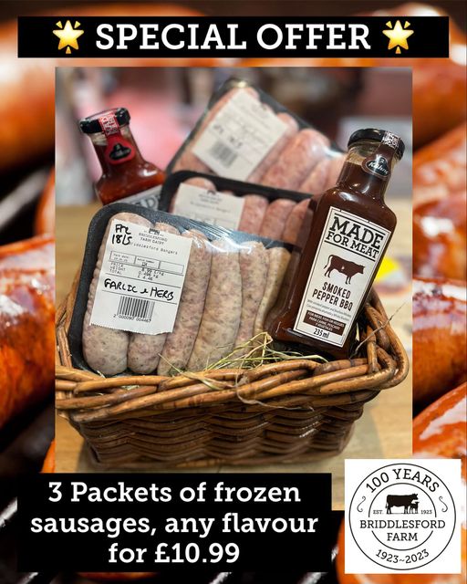 Worth a visit to <a href="/briddlesford/">Briddlesford Farm</a>! A huge range of homegrown meat available, as well as so much #localproduce <a href="/FabFarmShops/">Fabulous Farm Shops</a> <a href="/wightmarqueiow/">Wight Marque</a> <a href="/NFUSouthEast/">NFU South East</a> <a href="/CLASouthEast/">CLA South East</a> <a href="/VisitIOW/">Visit Isle Of Wight</a>