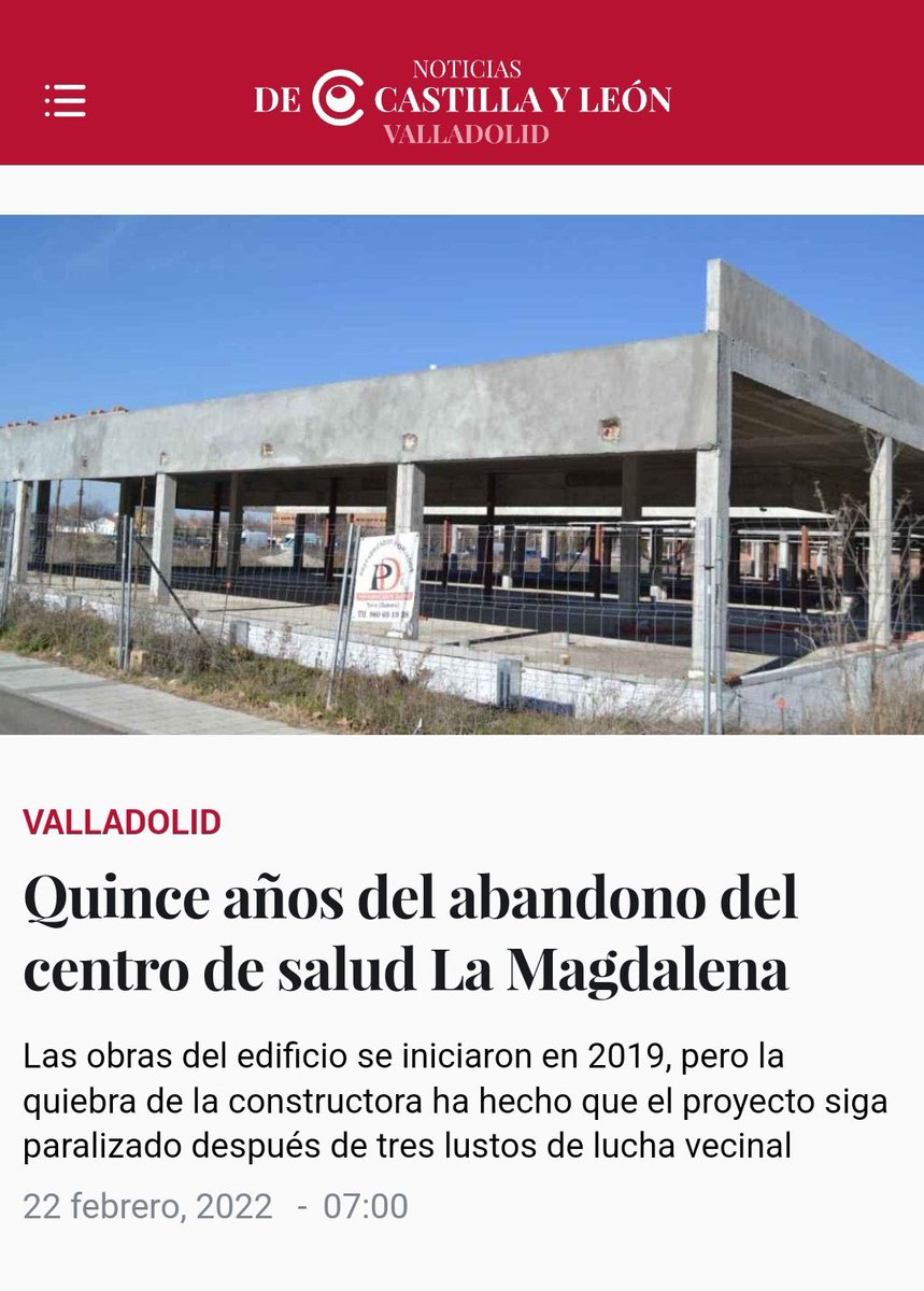 oscar_puente_'s tweet photo. “El soterramiento debemos ejecutarlo como cualquier obra pública. Como se hace un centro de salud…” . Si es que te tienes que reír. https://t.co/dfhtErfCZ8