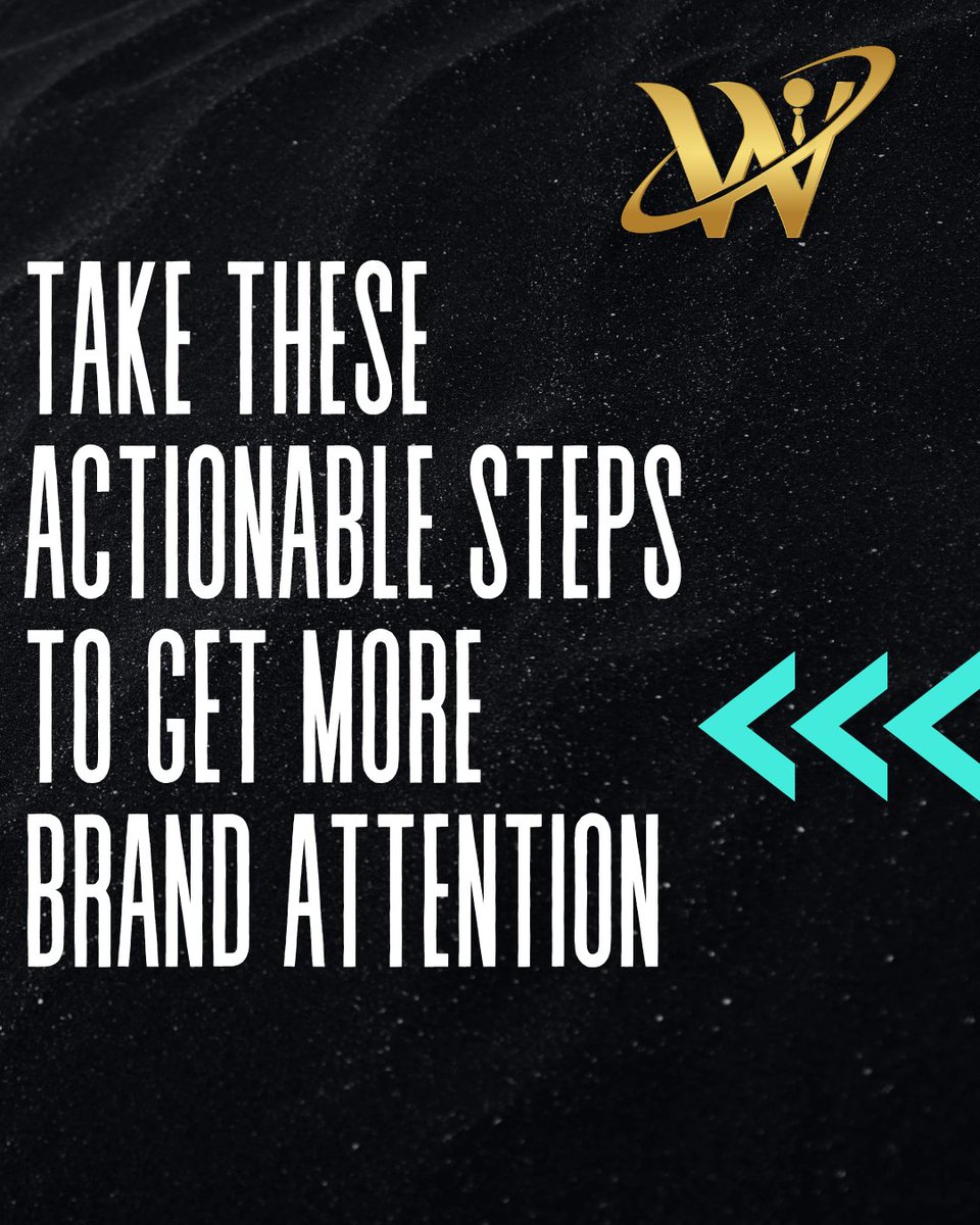 wervasco's tweet photo. Gaining and holding your target audience's attention is essential for the success of your brand in today's highly competitive business climate. https://t.co/b74JWzX0mo