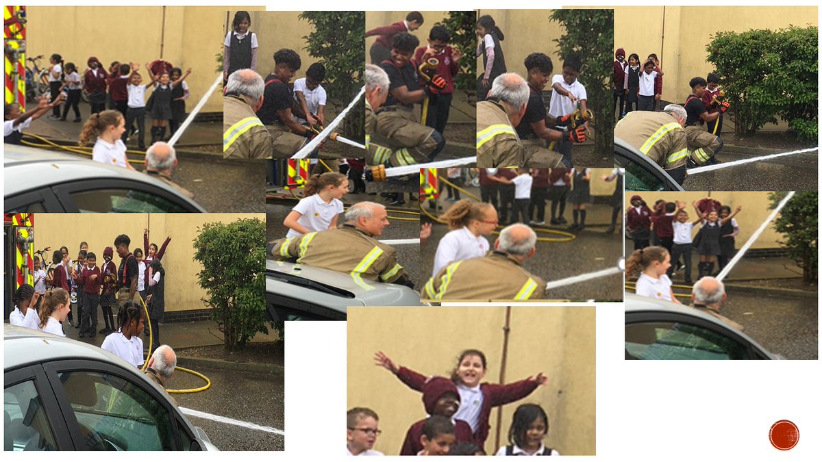 Fire Safety with Bedfordshire Fire and Rescue