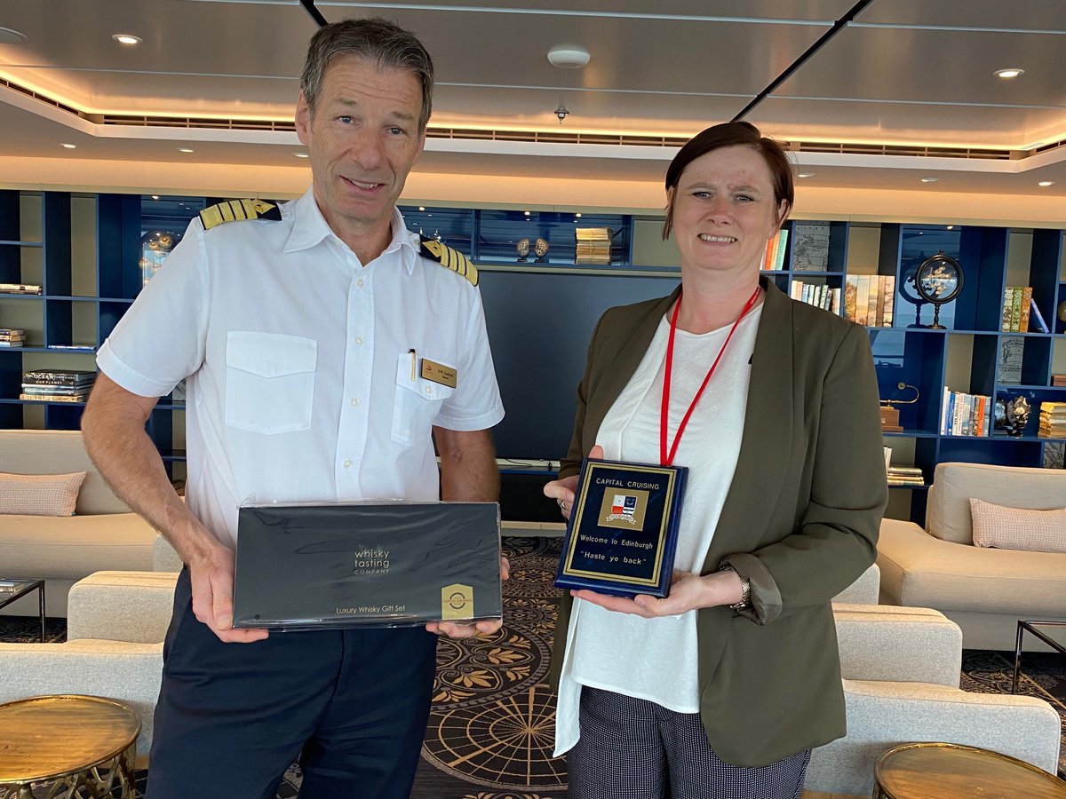 CapitalCruising tweet media