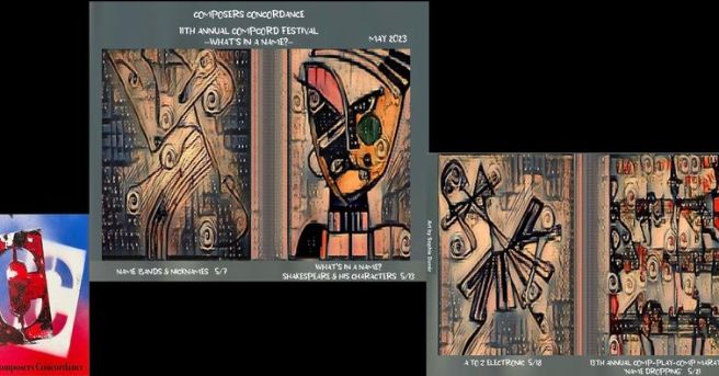 debrakcomposer's tweet image. CD Release! + Concert Reminder - mailchi.mp/e07b4d49a545/s…