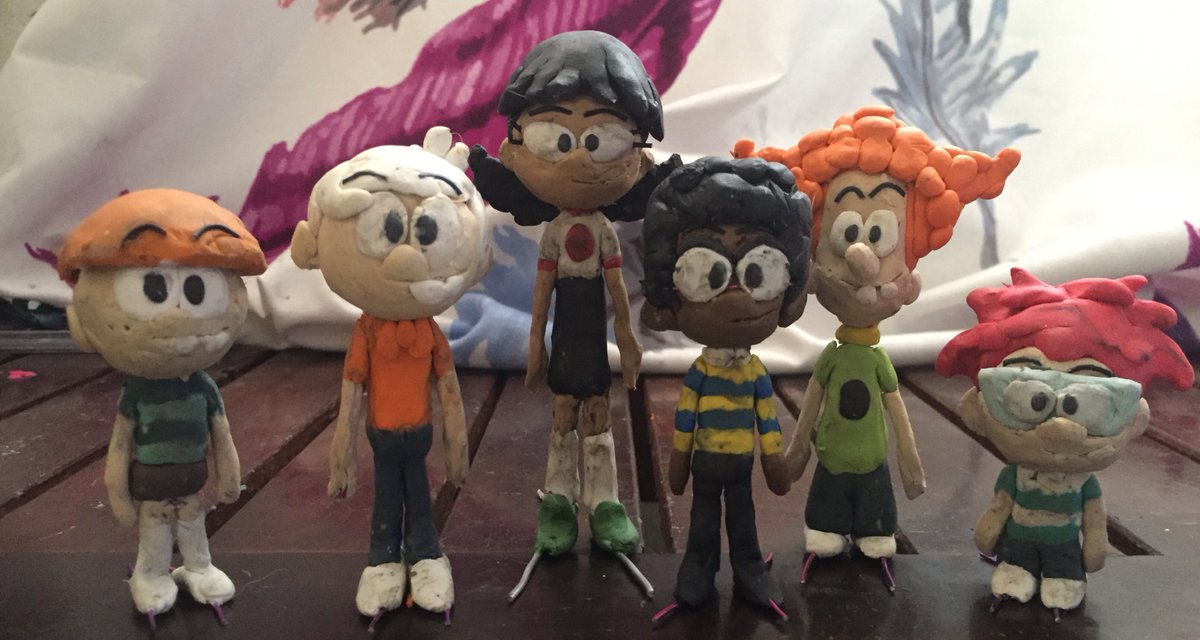 Lincoln and his friends!
#TheLoudHouse
#TheLoudHousefanart
#LincolnLoud
