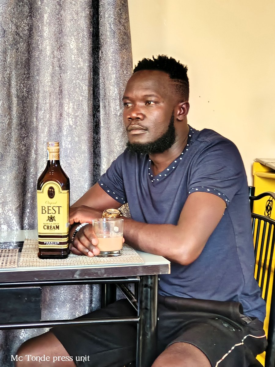 Happy birthday Mc Tonde