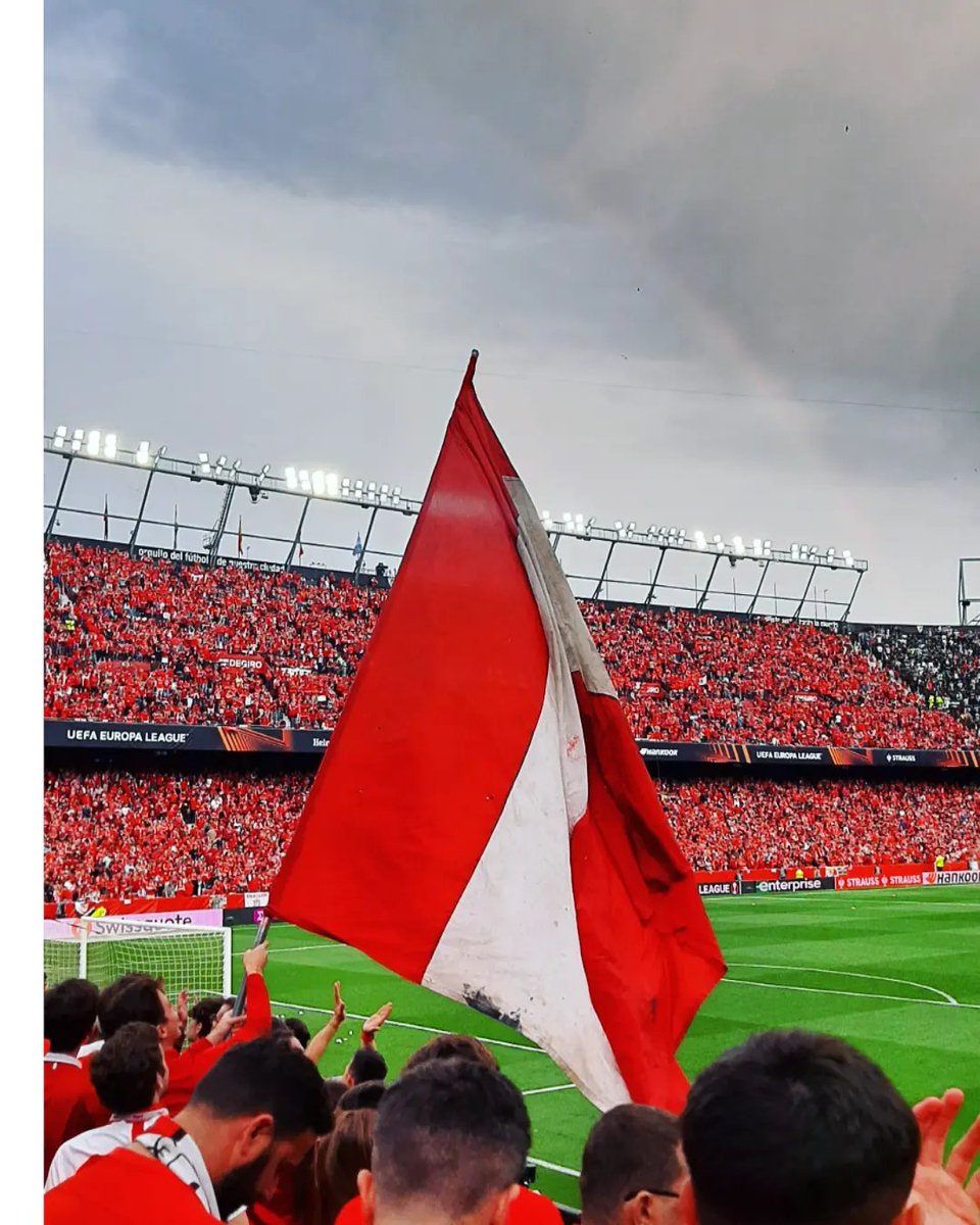 MariaDolores176's tweet photo. Lo vivido ayer no se puede explicar con palabras... ⚽️😍❤

@SevillaFC 🔝💪🏼 https://t.co/vcsHahcG4r