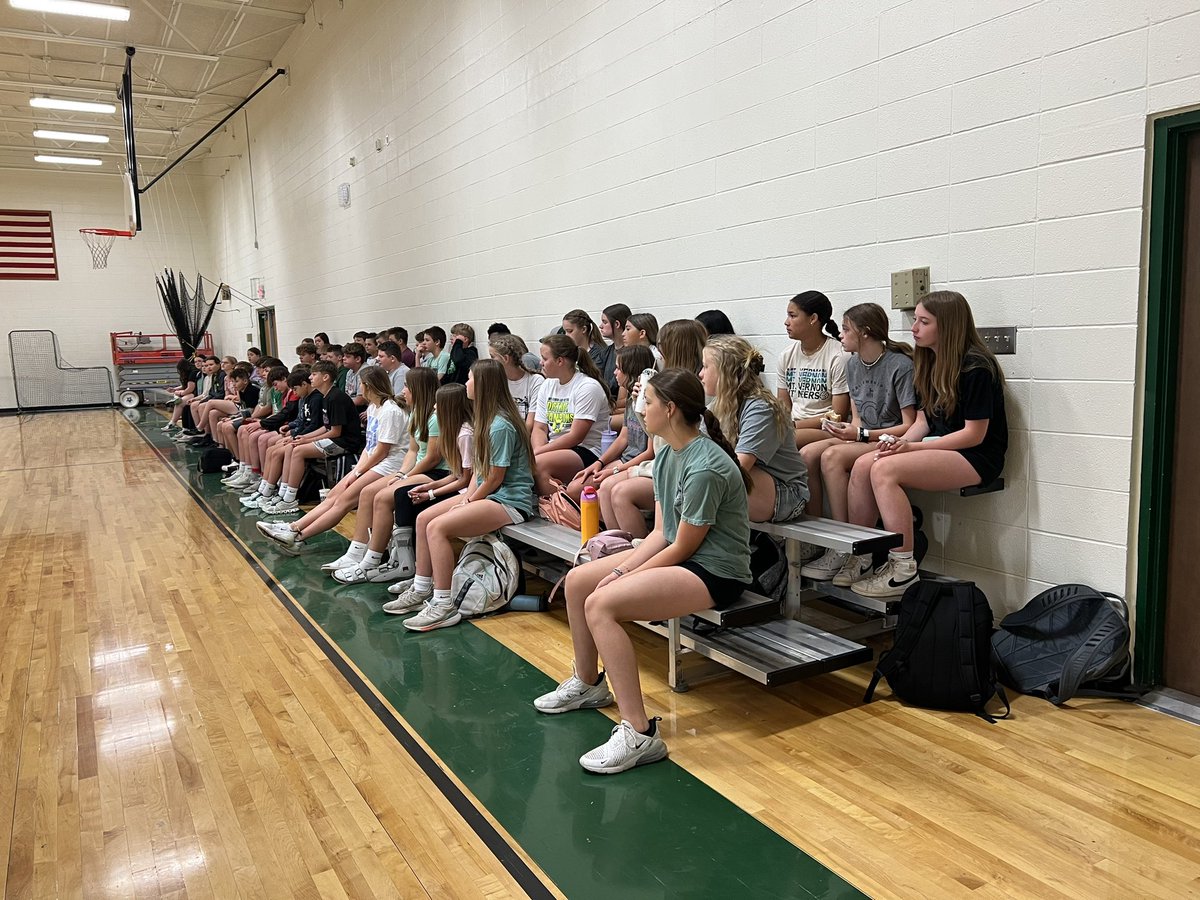 KSwillum's tweet photo. Our last FCA meeting of the year! Thank you to @NickSwillum for sharing his heart about keeping our priorities right. #loveGodloveyourneighbor
We love these kids! https://t.co/K0Cqzmdepv