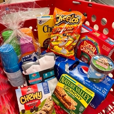 What do all of these things have in common? First person to get the answer correct (specifics matter) wins a T-shirt!