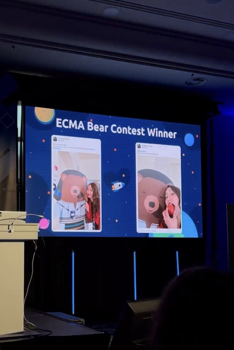 Couldn't have asked for a more incredible conference finale! Secured my ticket to next year's #JSHeroes, and I'm over the moon! 
Huge thanks to <a href="/jsheroes/">JSHeroes</a> for three mind-blowing days of learning and networking. Counting down the days until we reunite! #JSHeroes2023