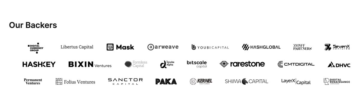 New airdrop: GaGaNode By Meson Network (GAGA)
Total Reward: 450 Million GAGA Credit (~$7,000)
Rate: ⭐️⭐️⭐️⭐️⭐️
Winners: 1,000 Random &amp; Top 50
Distribution: 15th June

Bot Airdrop Link: t.me/MesonNetwork01…

#Airdrop #Airdrops #Airdropinspector #GaGaNode #MesonNetwork #Credit