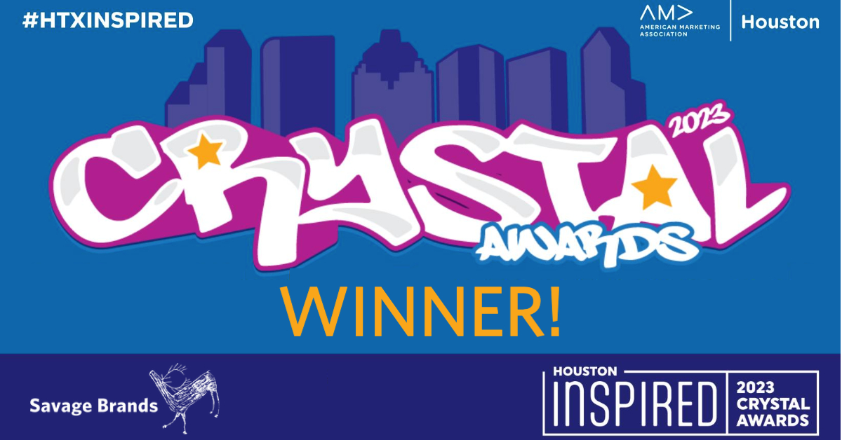 We're thrilled to announce that we won the <a href="/AMAHouston/">AMA Houston</a> Crystal Award for SEO for our client @ChampionFiberglass. 🏆We couldn't be prouder of our team, whose expertise played an instrumental role in this accomplishment.#HTXInspired #b2b #seo #digitalmarketing #AMAHouston