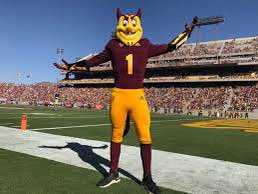 harrisonmoore's tweet photo. After a great conversation with @CoachTuitele, I am blessed to announce that I have received an offer from Arizona State University. #ForksUp @RisingSunDevils @SLC_Recruiting @coachrdodge @5qpLinepride https://t.co/gO91q6CHPS
